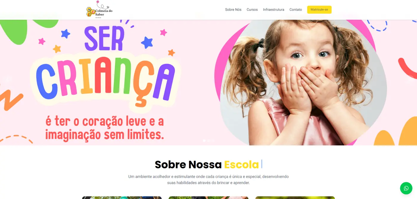 Colmeia do Saber