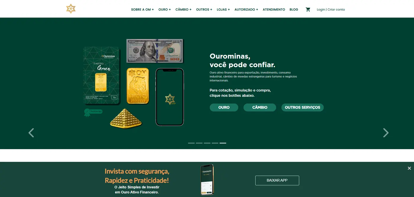 Ouro Minas