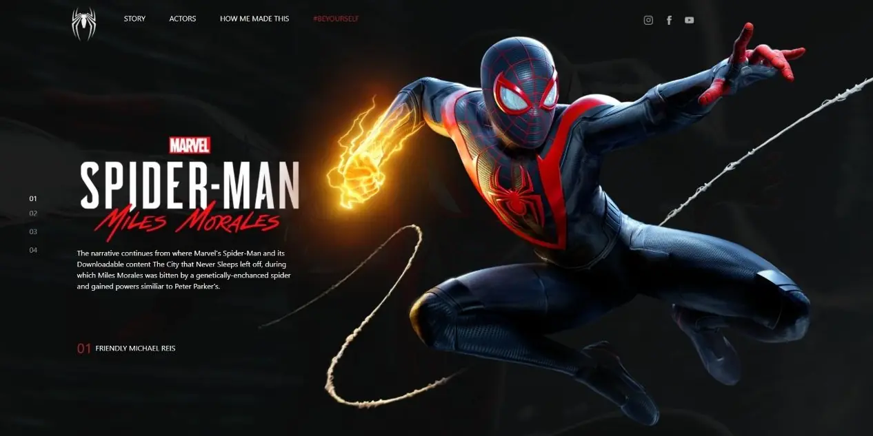 Spider-Man